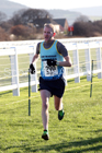 Senior mens North Eastern Cross Country, Redcar. Photo:  David T. Hewitson/Sports for All Pics